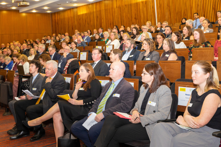 Awards Ceremony Front