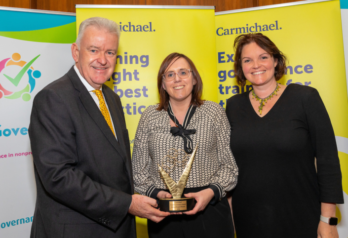 Trocaire Cat 7 and Diarmaid