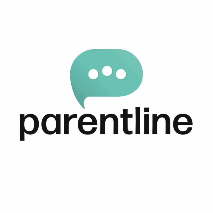 Parentline logo parentline logo